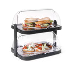 Rolltop-presentatie gekoeld