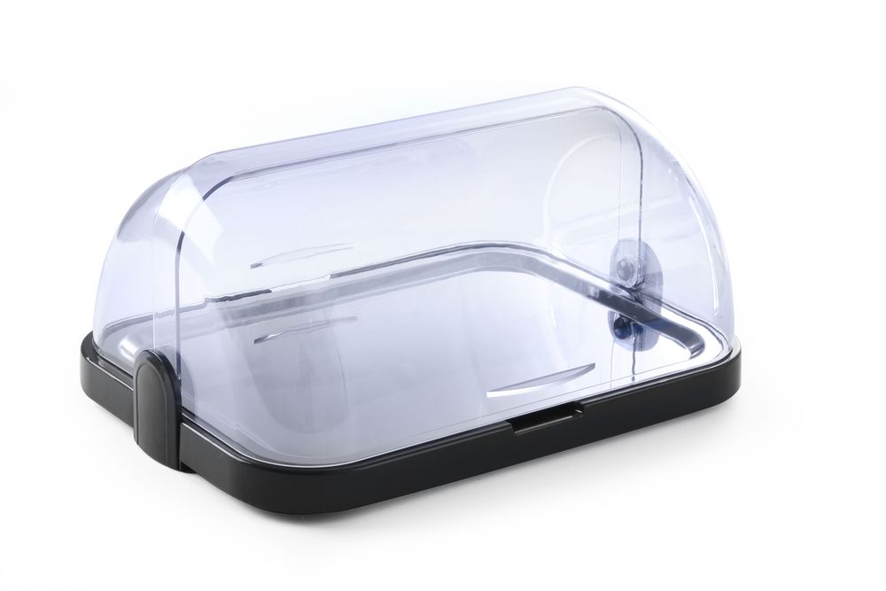 Koeldisplay met rolltop, enkel
