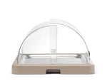 Koeldisplay met rolltop “Duo” UNIQ
