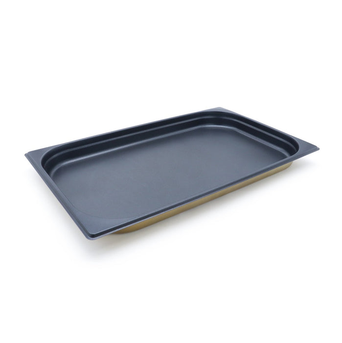 Gastronorm Bak - 1/1 GN - 4 cm Diep - Anti Aanbaklaag
