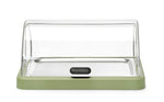 Koeldisplay met rolltop “Duo” UNIQ
