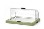 Koeldisplay met rolltop “Duo” UNIQ