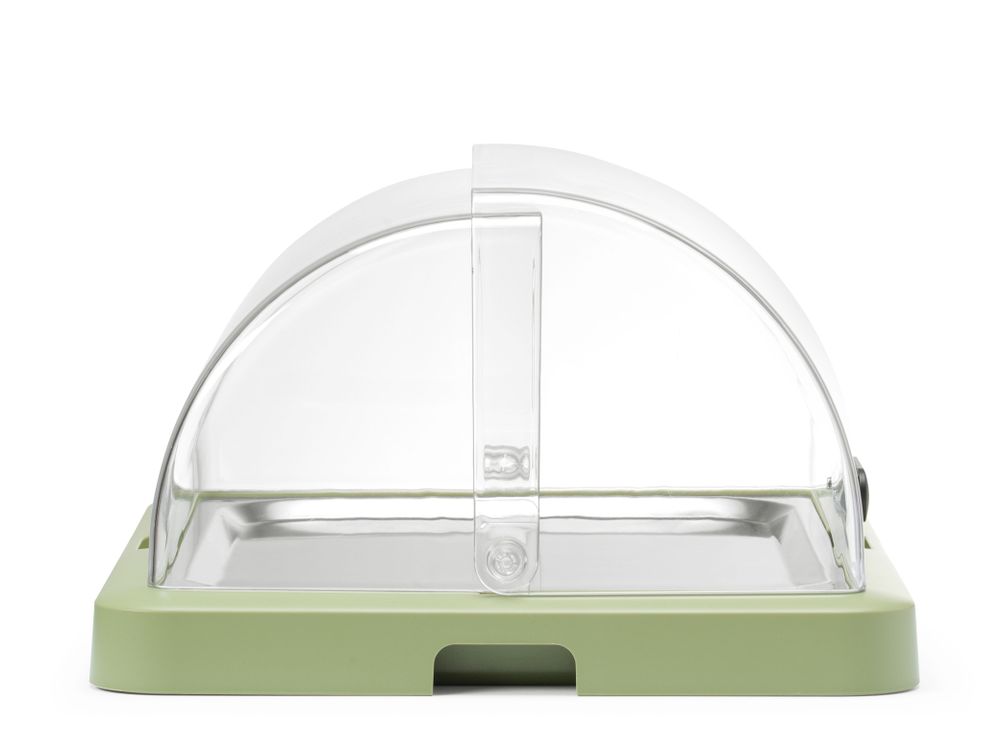 Koeldisplay met rolltop “Duo” UNIQ
