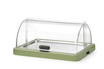 Koeldisplay met rolltop “Duo” UNIQ
