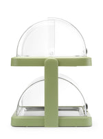 Koeldisplay met rolltop “Duo” UNIQ