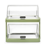 Koeldisplay met rolltop “Duo” UNIQ