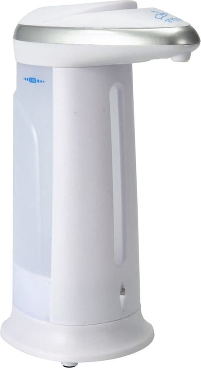 Zeepdispenser met sensor 330 ml wit
