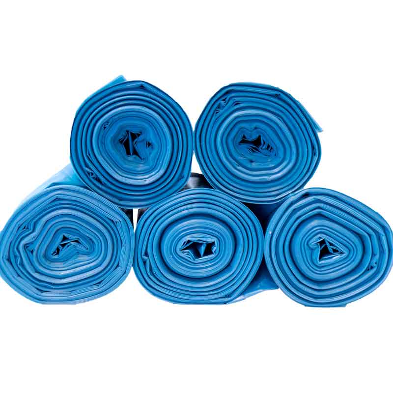 Bonton Original afvalzakken 58 x 102 cm 0,05 mm blauw, 15 x 20 stuks