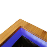 Paxa Large Paper 65 liter wit/bamboe/blauw