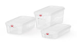 GN 1/3 container, polypropyleen