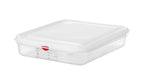 GN 1/2 container, polypropyleen