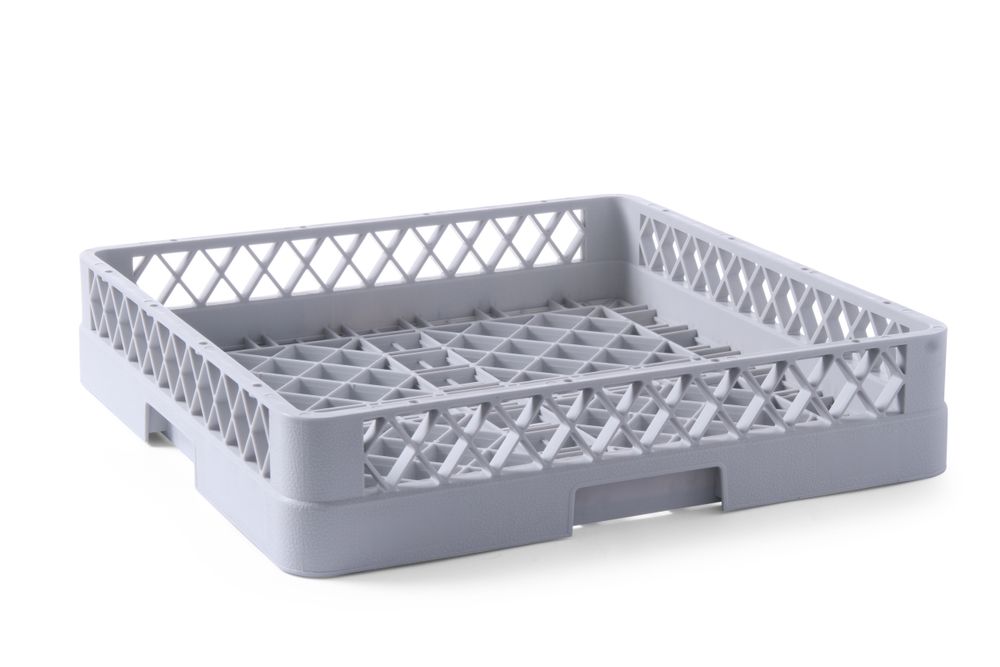 Universal dishwasher basket
