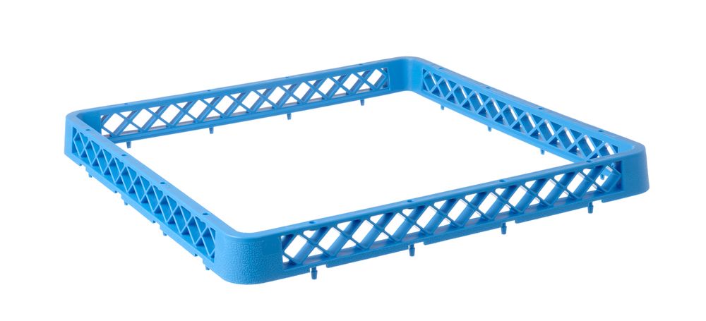 Dishwasher basket riser