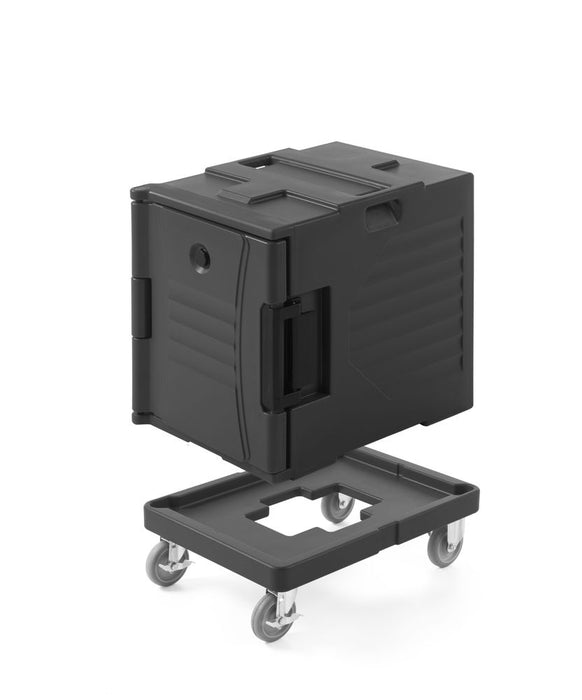 Trolley voor thermocontainer