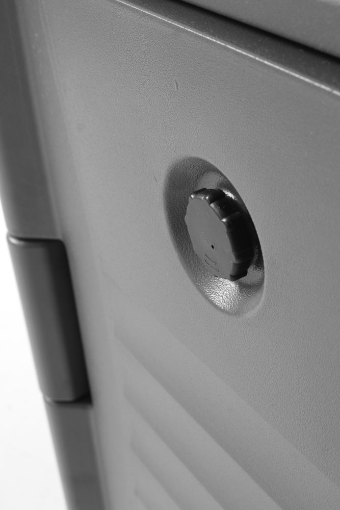 Thermo catering container 2x GN 1/1 200