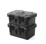 Thermo catering container GN 1/1, bovenlader