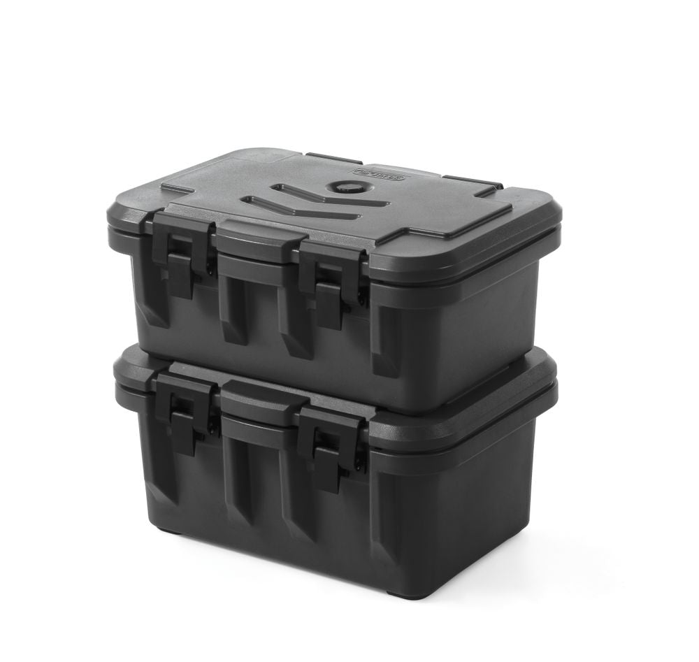 Thermo catering container GN 1/1, bovenlader