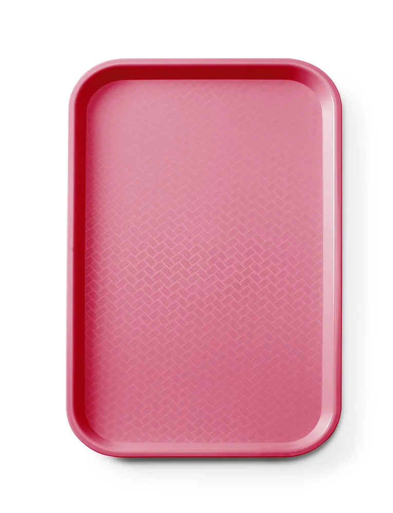 Fastfooddienblad polypropyleen GN 1/1