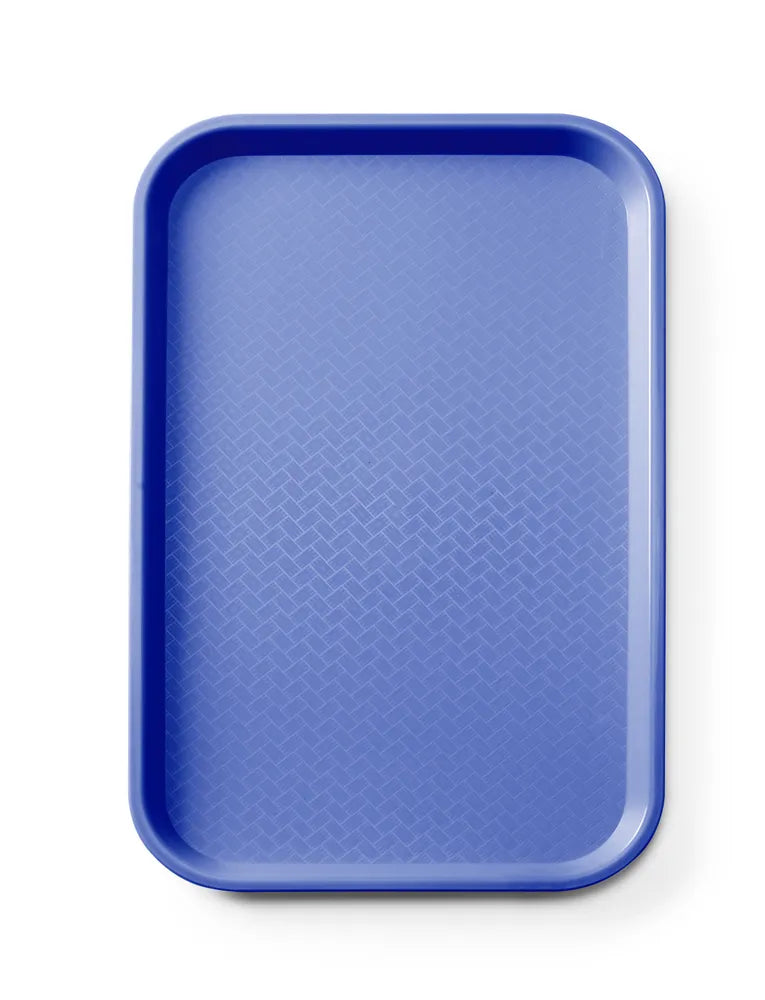 Fastfooddienblad polypropyleen GN 1/1