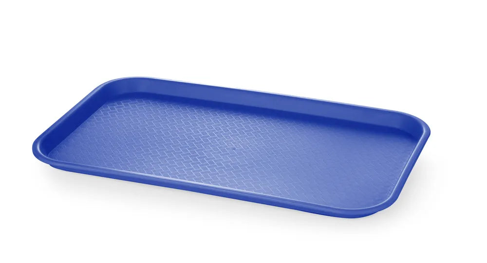 Fastfooddienblad polypropyleen GN 1/1