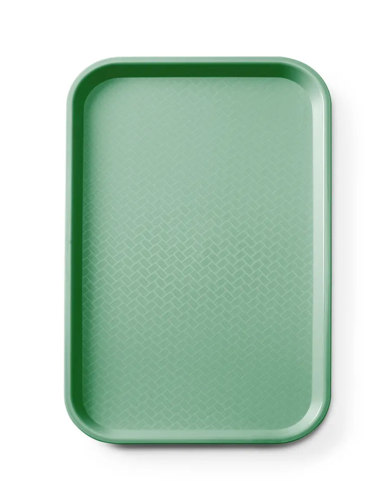 Fastfooddienblad polypropyleen GN 1/1
