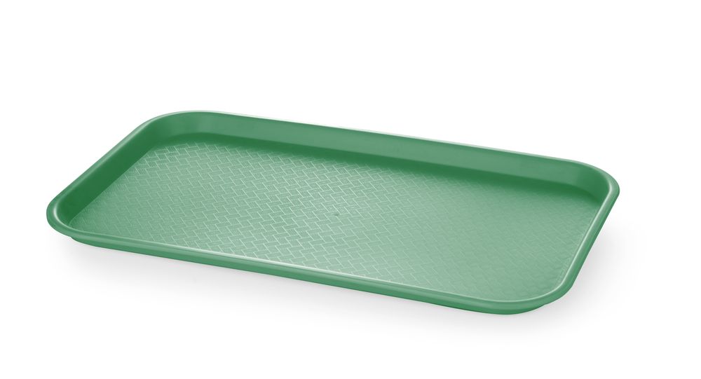 Fastfooddienblad polypropyleen GN 1/1
