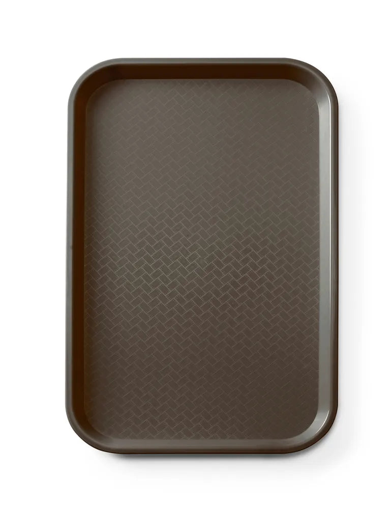 Fastfooddienblad polypropyleen GN 1/1