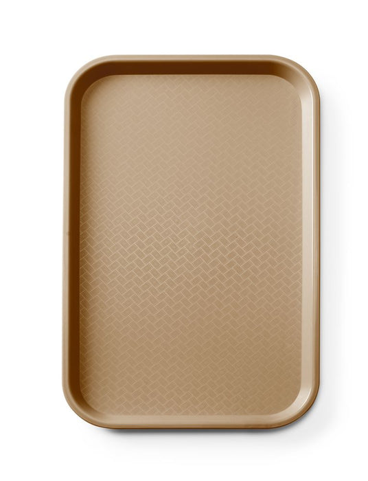 Fastfooddienblad polypropyleen GN 1/1
