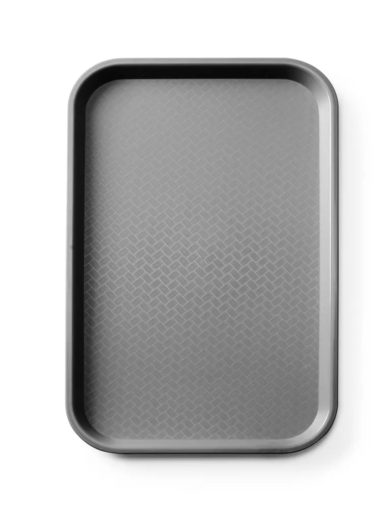 Fastfooddienblad polypropyleen GN 1/1