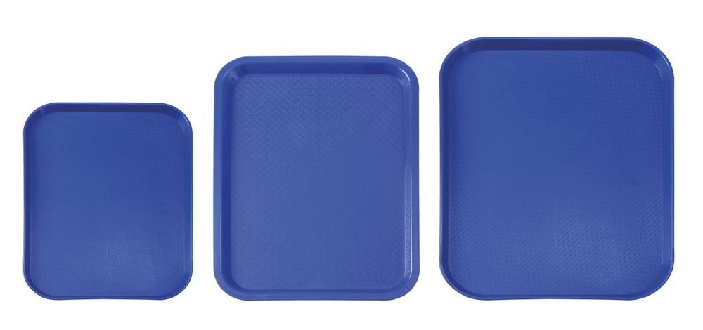 Fast food trays small