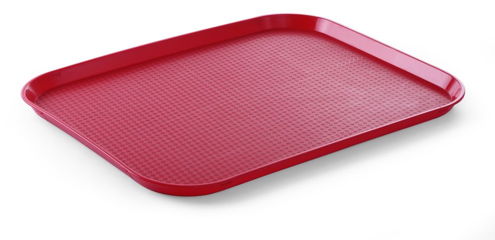 Fast food trays large