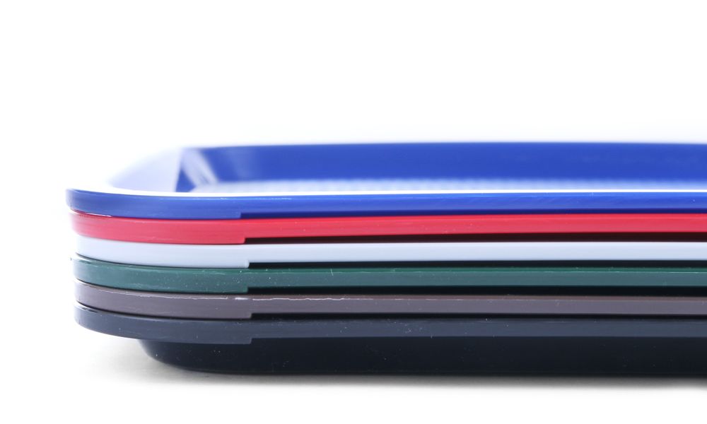 Fast food trays medium
