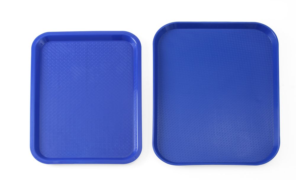 Fast food trays medium