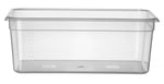 Container GN 1/1 polypropyleen