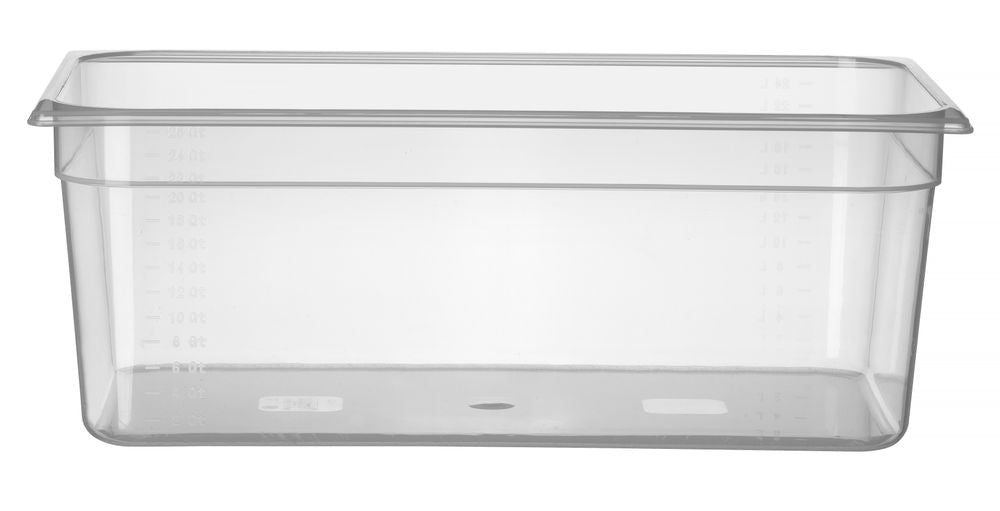 Container GN 1/1 polypropyleen