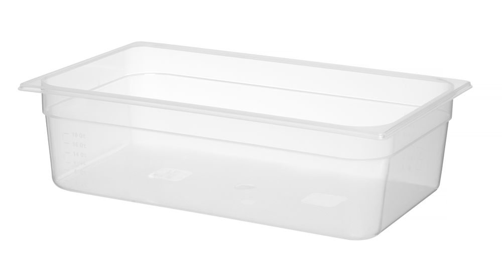 Container GN 1/1 polypropyleen