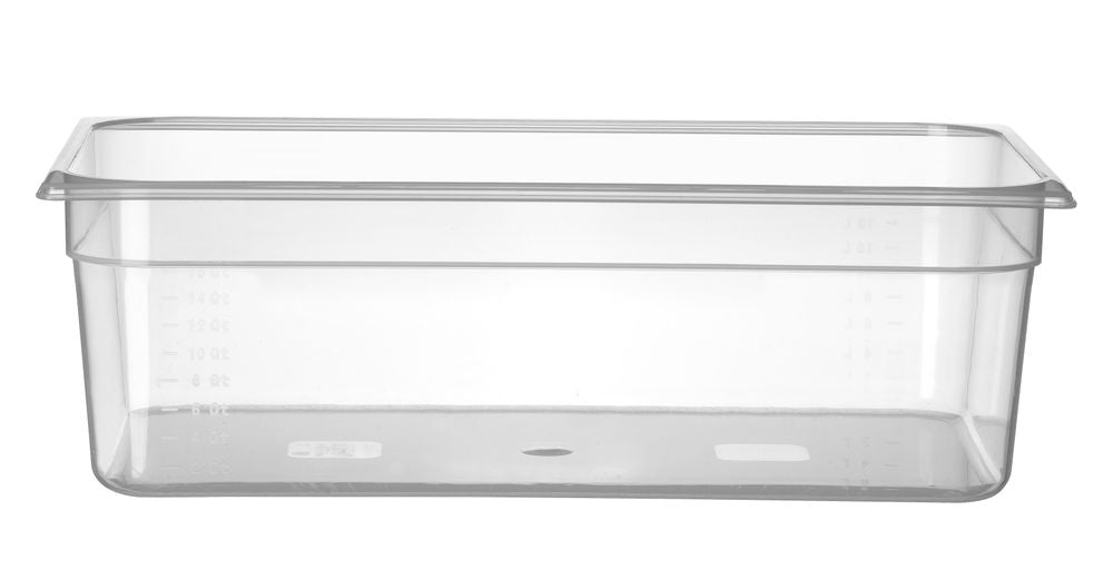 Container GN 1/1 polypropyleen