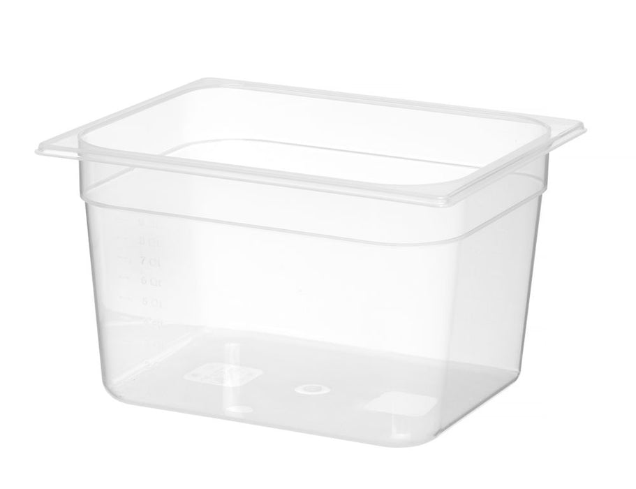 Container GN 1/2 polypropyleen