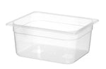 Container GN 1/2 polypropyleen
