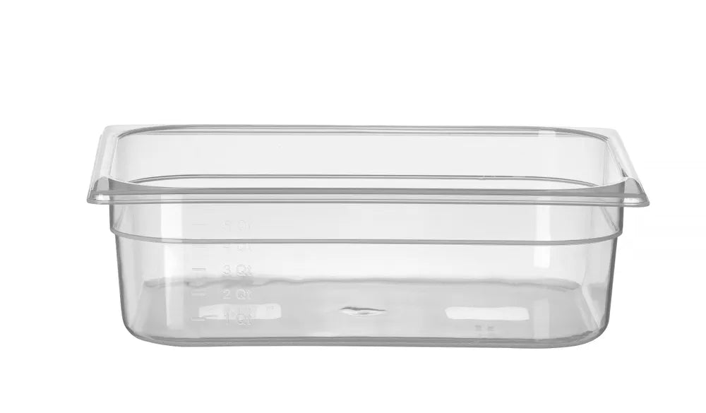 Container GN 1/2 polypropyleen