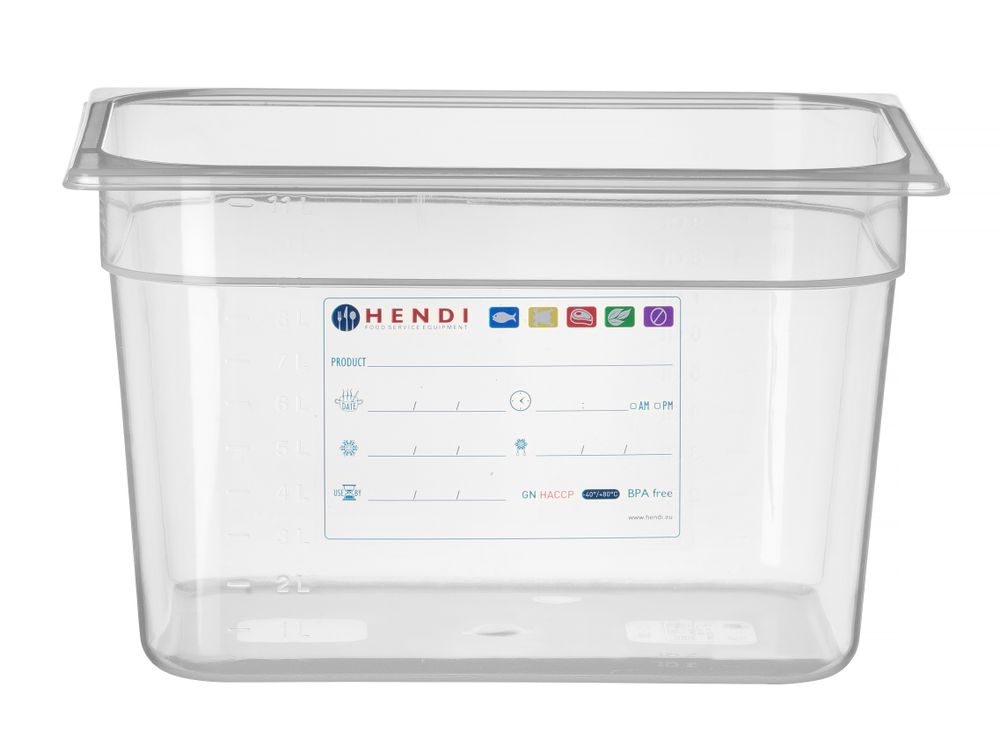 Container GN 1/2