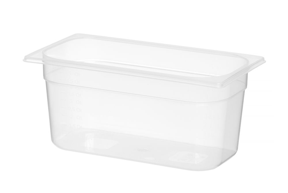 Container GN 1/3 polypropyleen