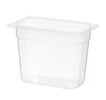 Container GN 1/4 polypropyleen
