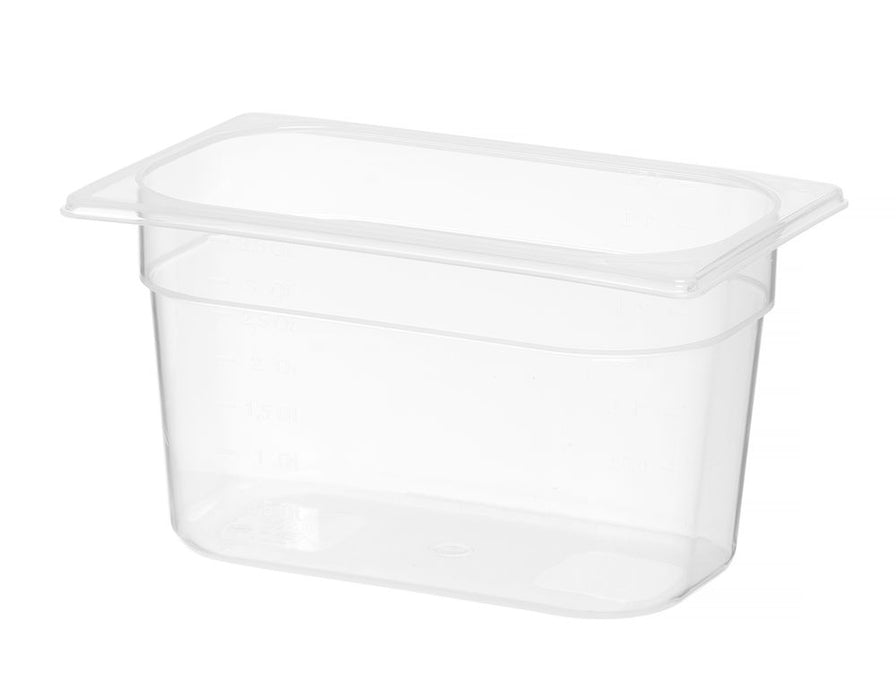 Container GN 1/4 polypropylene