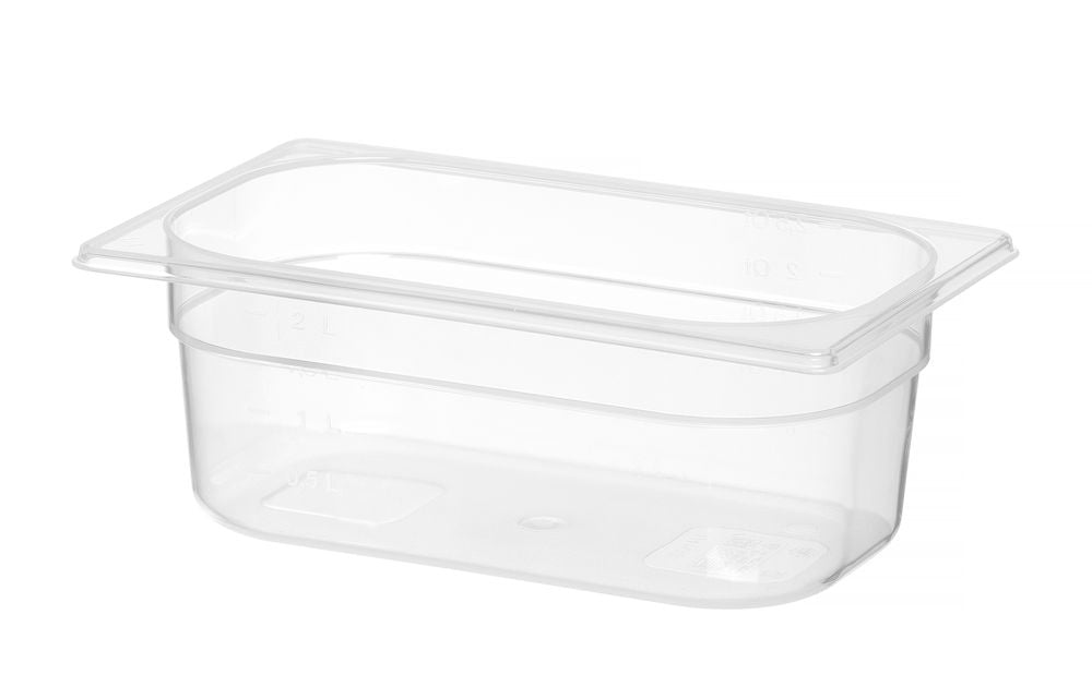 Container GN 1/4 polypropyleen