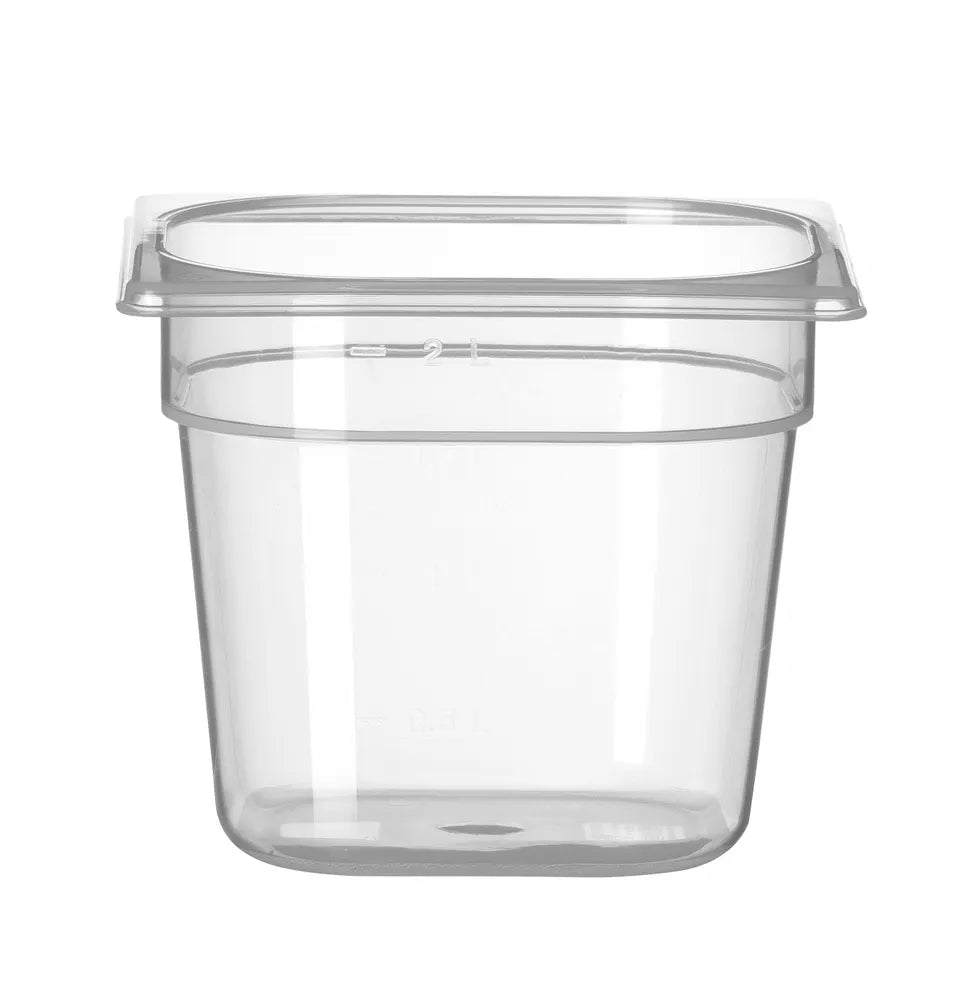 Container GN 1/6 polypropyleen