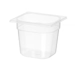 Container GN 1/6 polypropyleen