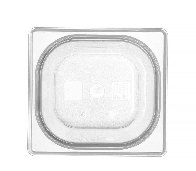 Container GN 1/6 polypropylene