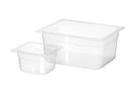 Container GN 1/6 polypropyleen