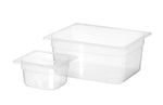 Container GN 1/6 polypropyleen